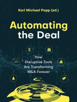 cover image of Automating the Deal